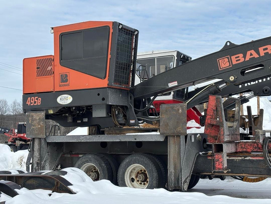 Barko 495B Loader