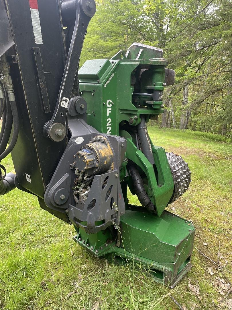 Harvester John Deere 753J