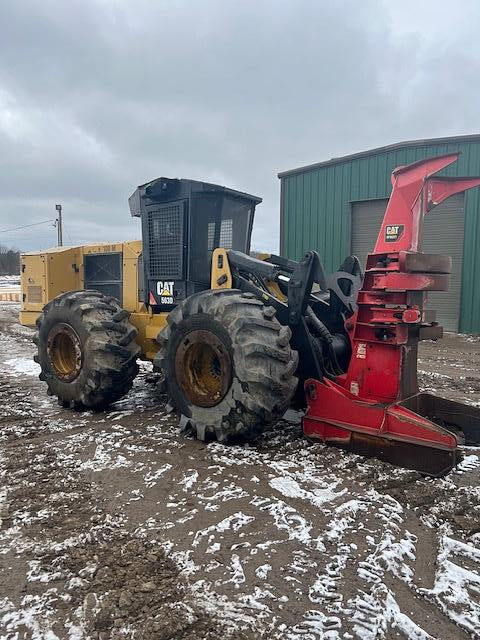 Consignment Cat 563D