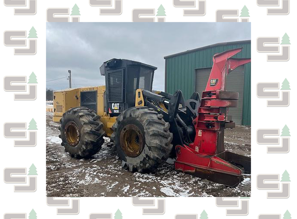 Consignment Cat 563D