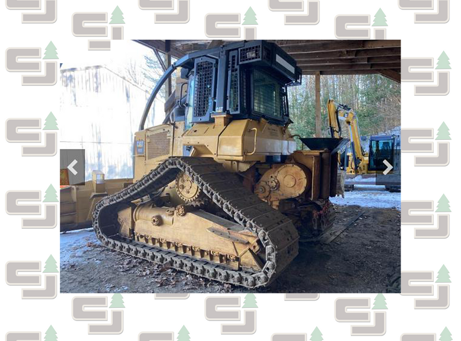 Consignment Caterpillar 517