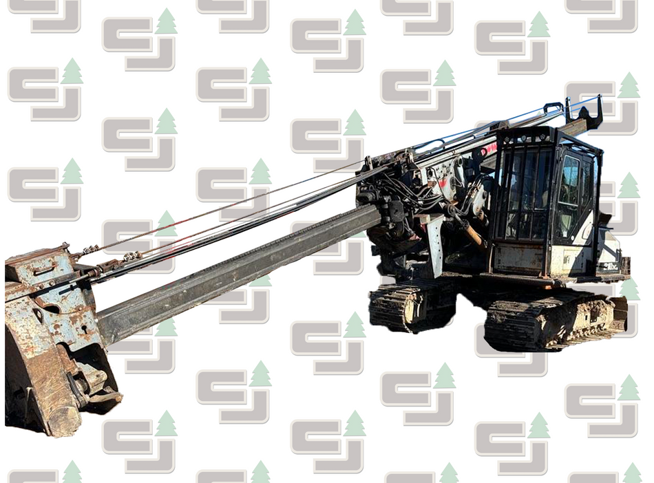 Delimber Link-Belt 210X4HN