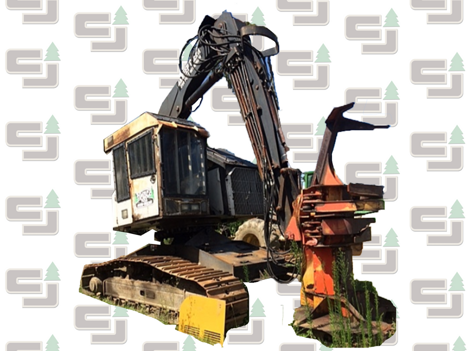 Feller Buncher TIMBCO 425