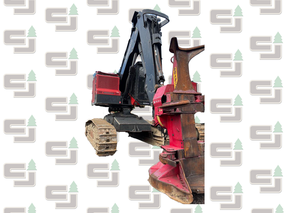 Feller Buncher Timberpro TL745