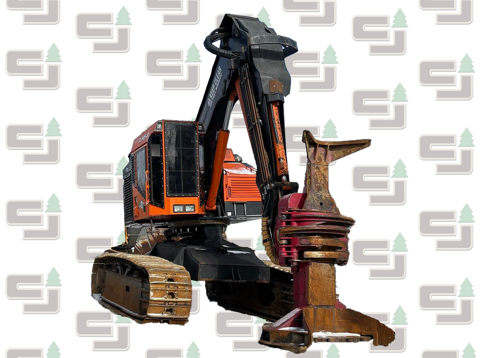 Feller Buncher Timberpro TL745B