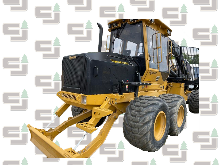 Forwarder Tigercat 1055C