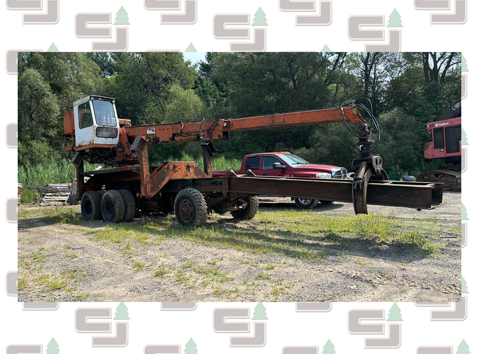 Consignment Hood Loader