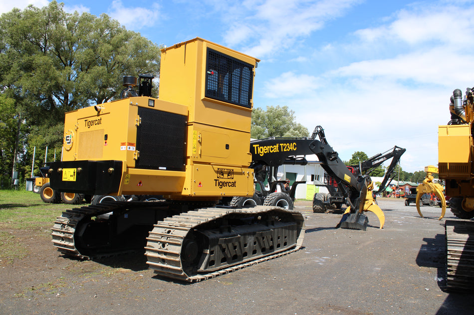 2026 Tigercat T234C Loader