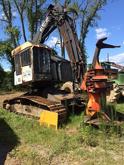 Feller Buncher TIMBCO 425