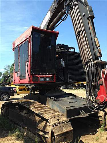 Feller Buncher TIMBCO 425EXL