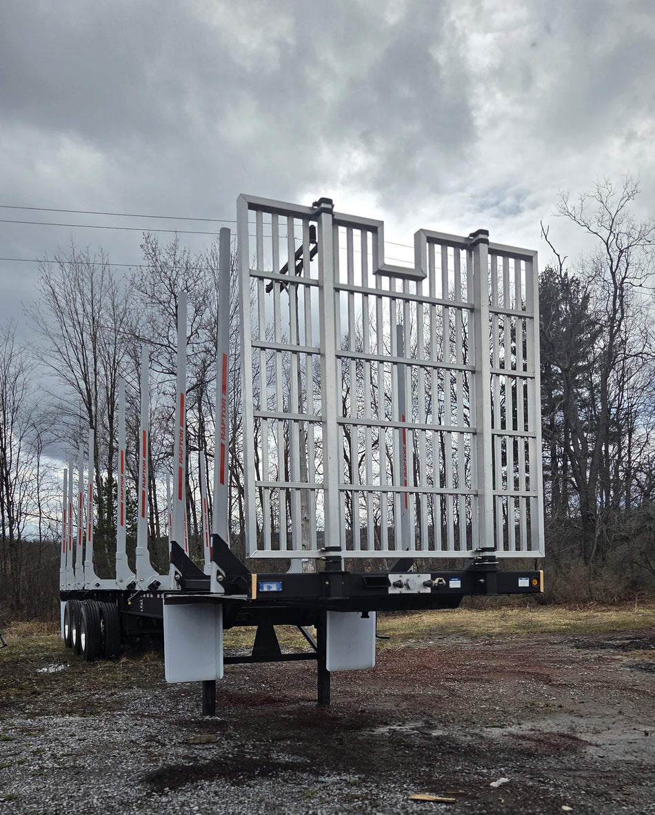 Great Lakes 47’ Log Trailer