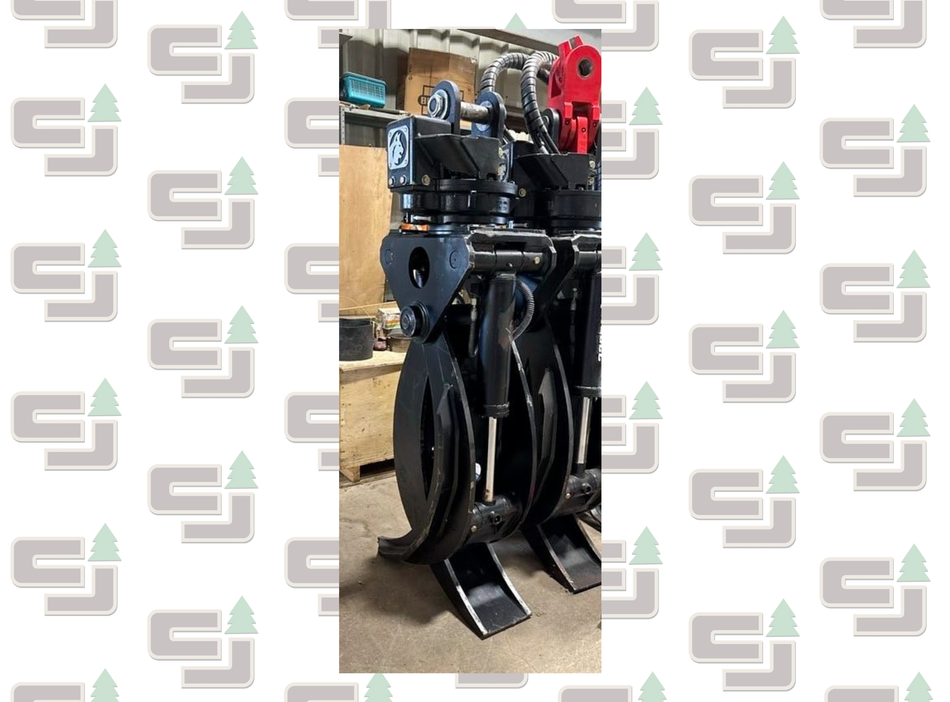 Rotobec 5052 RT-252 Grapple