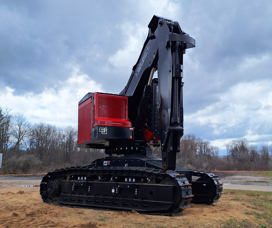 TimberPro TL745D Feller Buncher