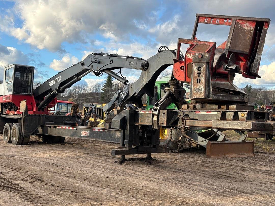 Loader Prentice 384D