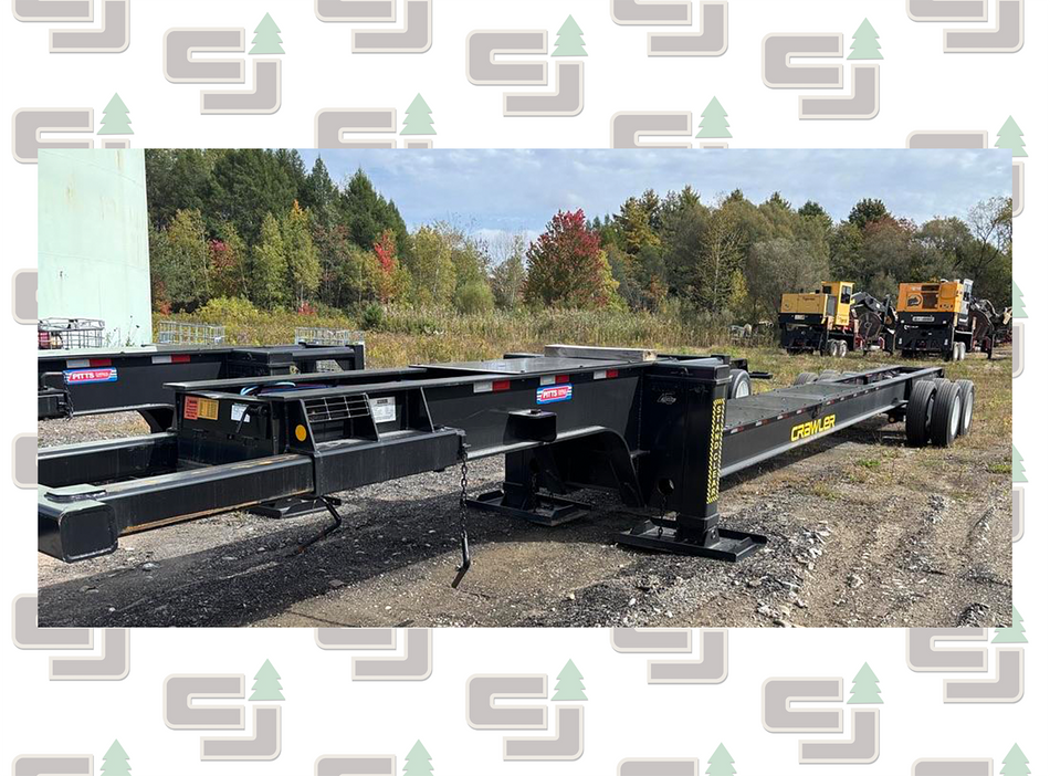 2026 Pitts KB50DHL Trailer