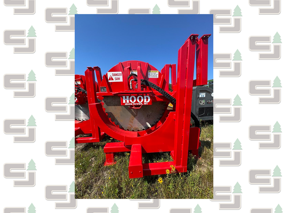 2026 Hood 60" Slasher