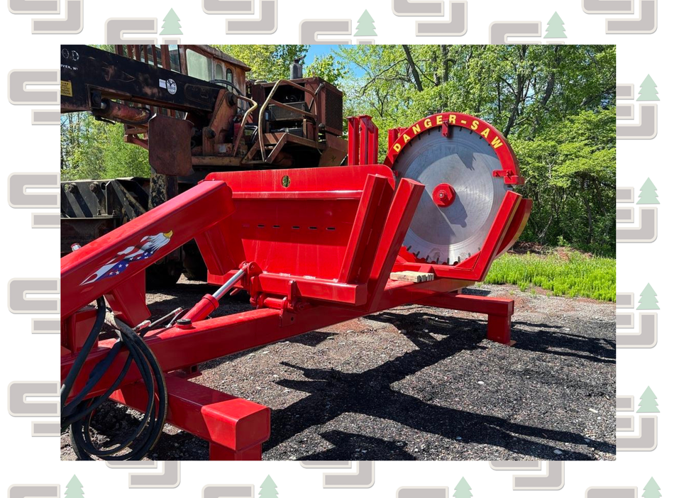 Slasher Hood 60" Circle Slasher