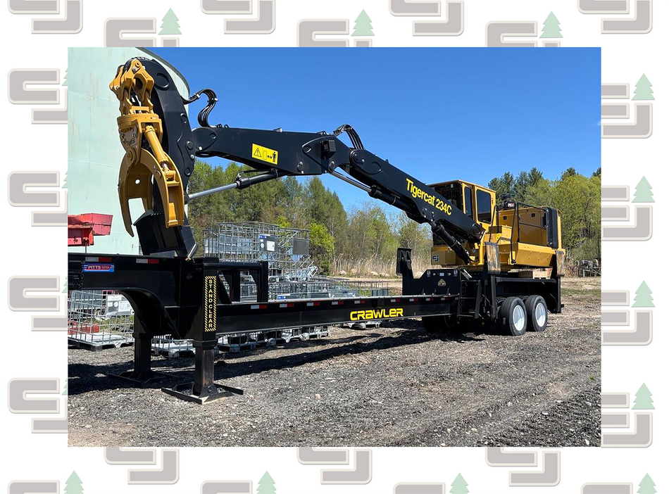 2026 Tigercat 234C Loader