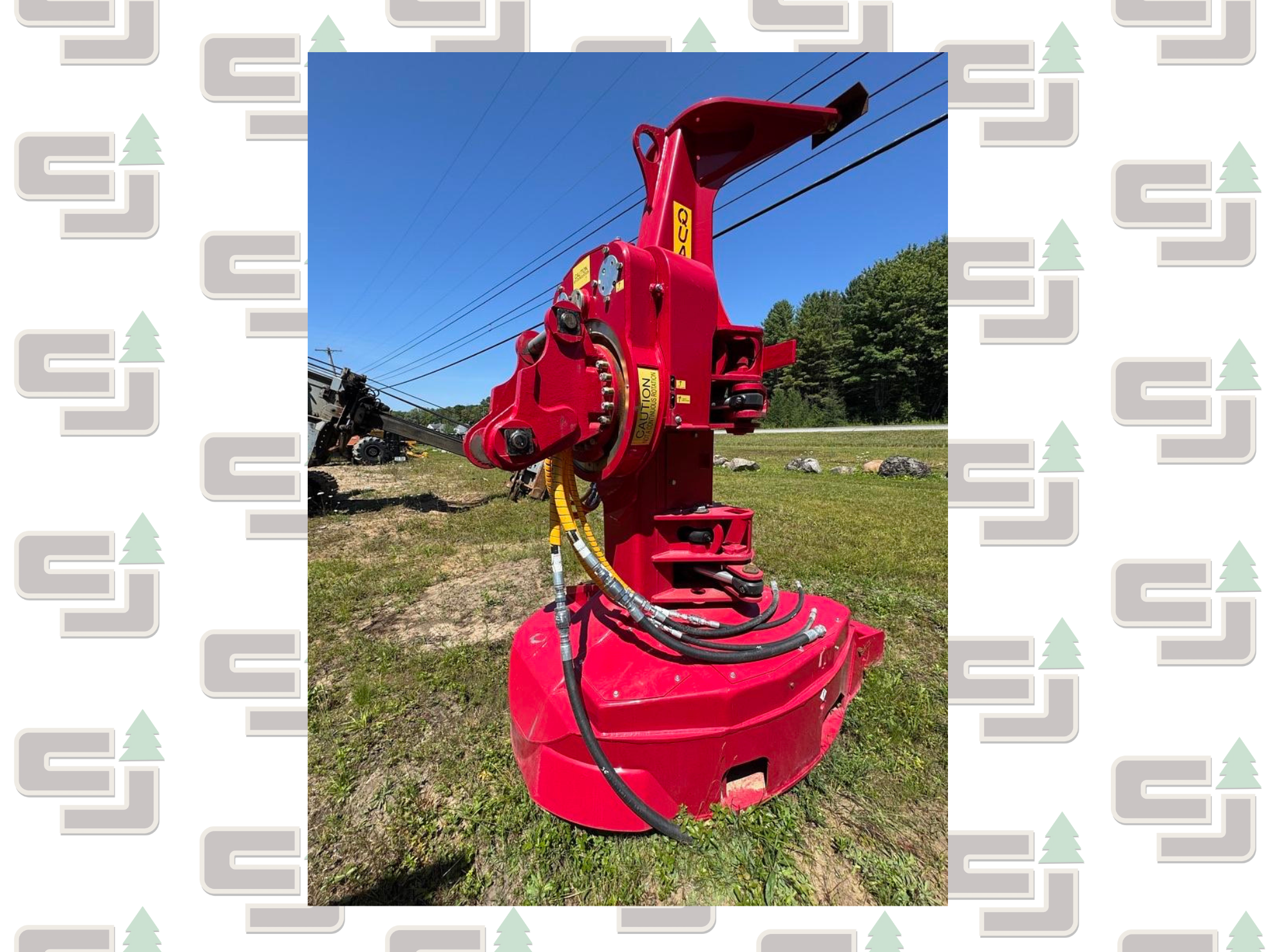 2023 Head Quadco 2900 – CJ Logging Equipment