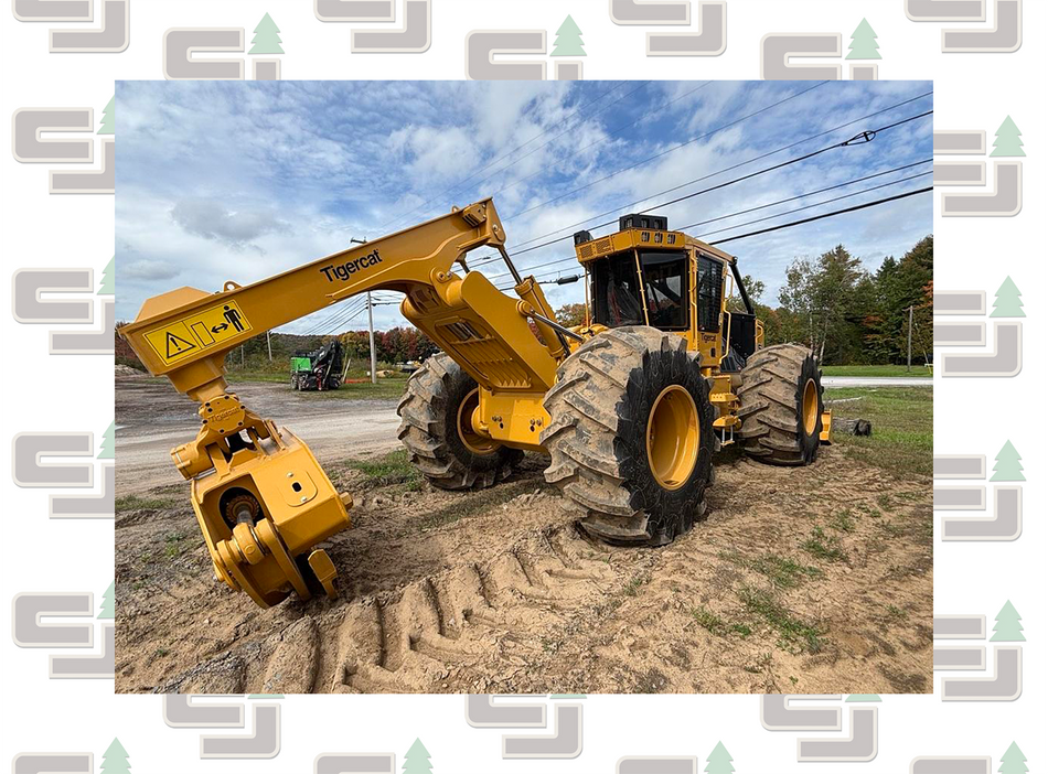 2026 Tigercat 620H Skidder