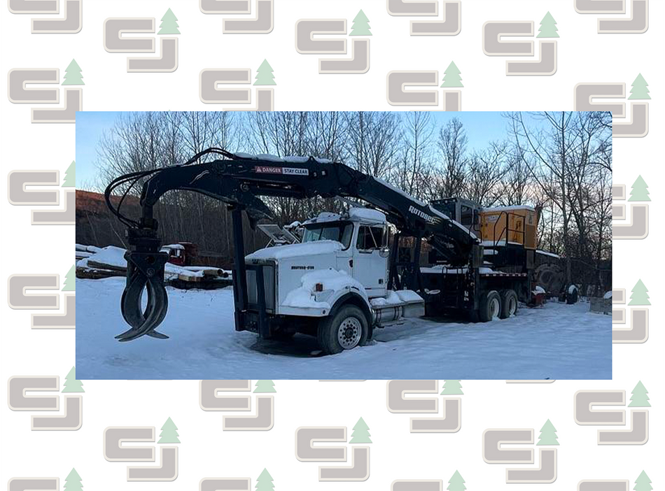 Consignment Rotobec Evolution 960