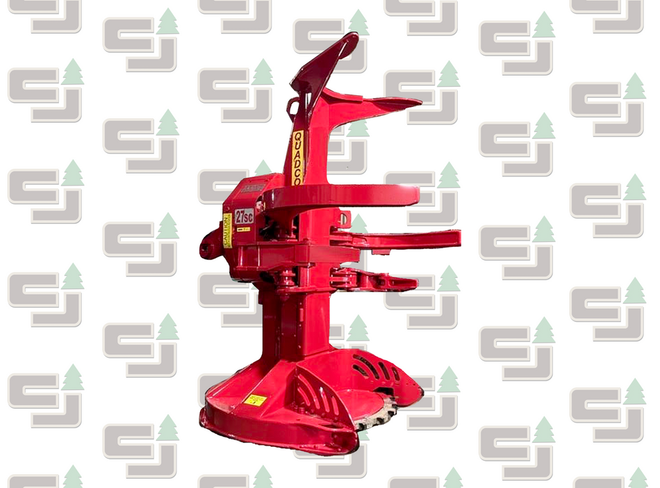 Head Quadco 27” Hotsaw