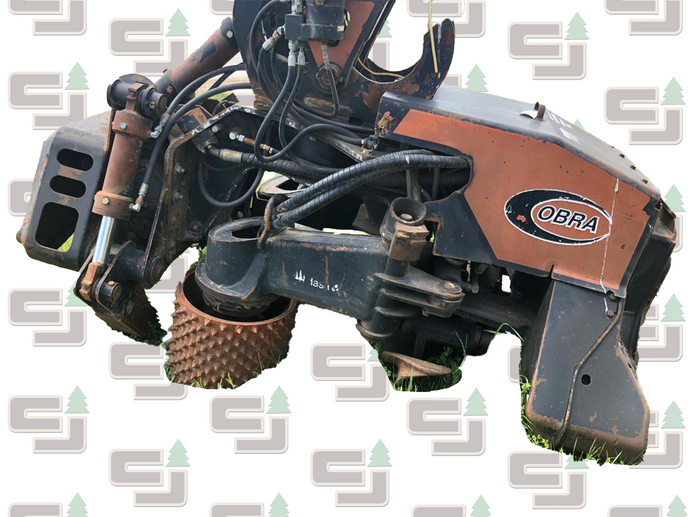 Harvesting Head Risley Cobra