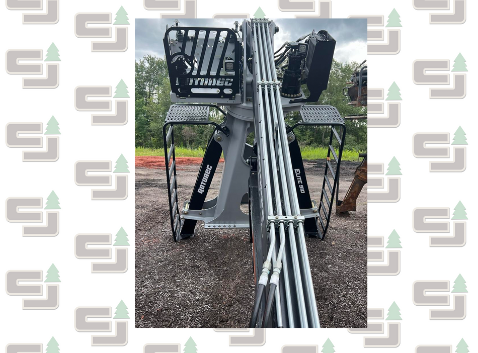 Loader Rotobec 910 MT26-15