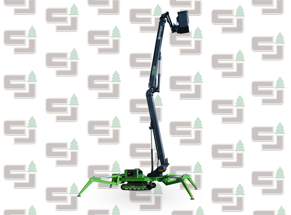 Green-Tec SL6 Spider Lift