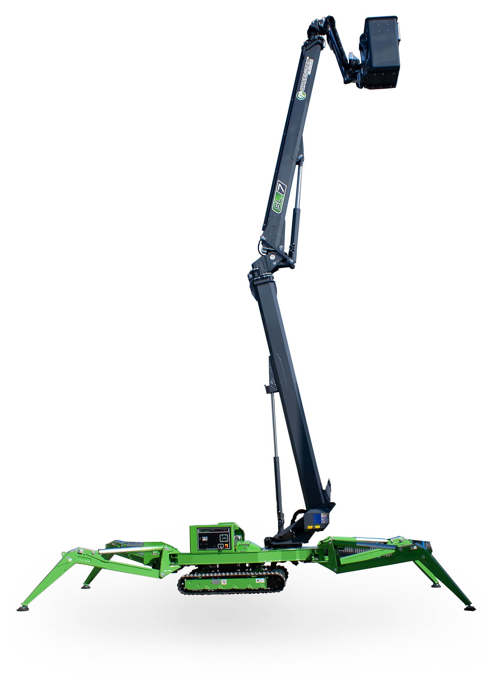 Green-Tec – CJ Logging Equipment