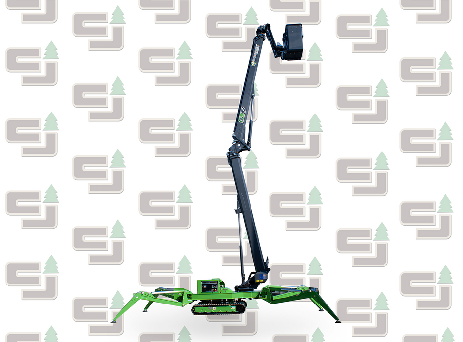 Green-Tec SL7 Spider Lift