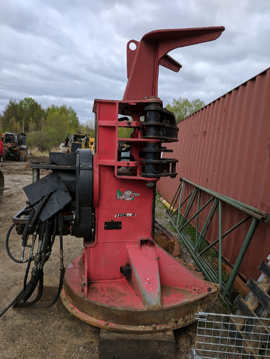 Head TIMBERPRO D SAW 360