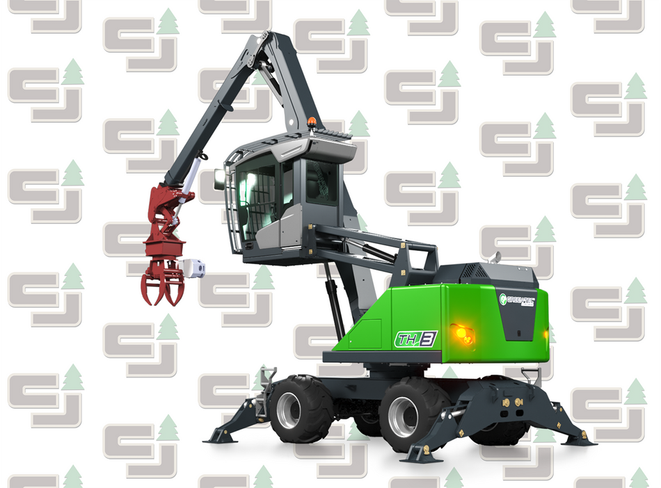 Green-Tec Tree Care Handler TH3