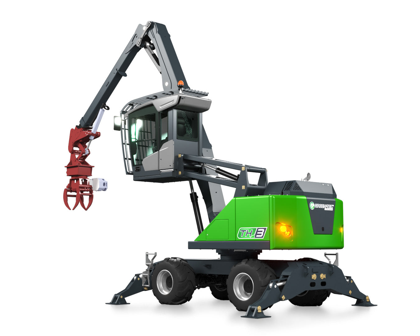 Green-Tec – CJ Logging Equipment