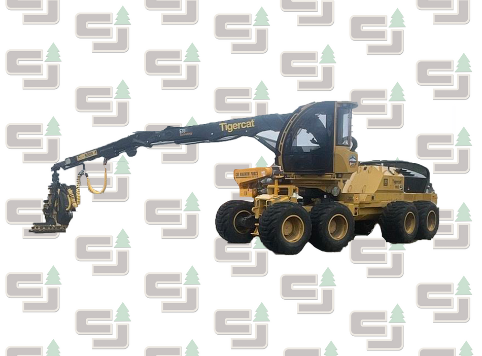 Harvester Tigercat 1165