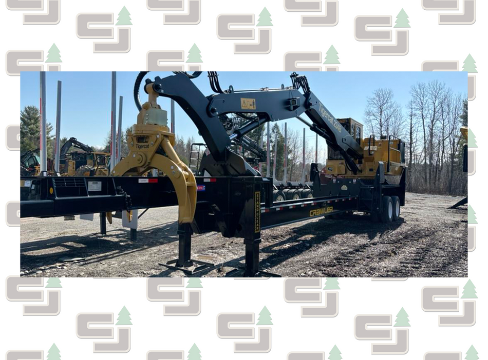 Loader Tigercat 234B