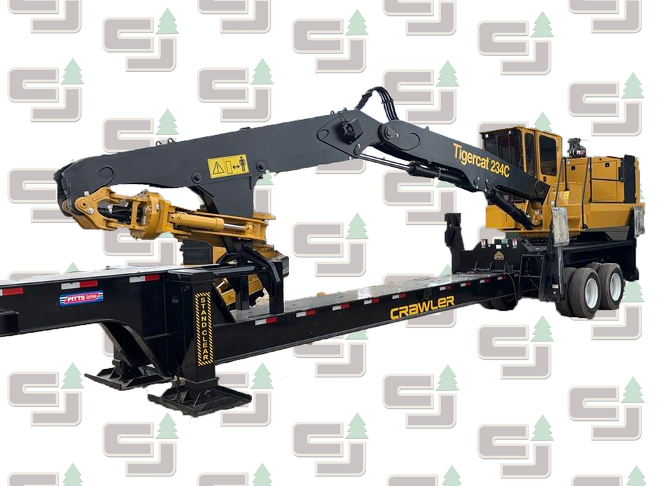 Loader Tigercat 234C