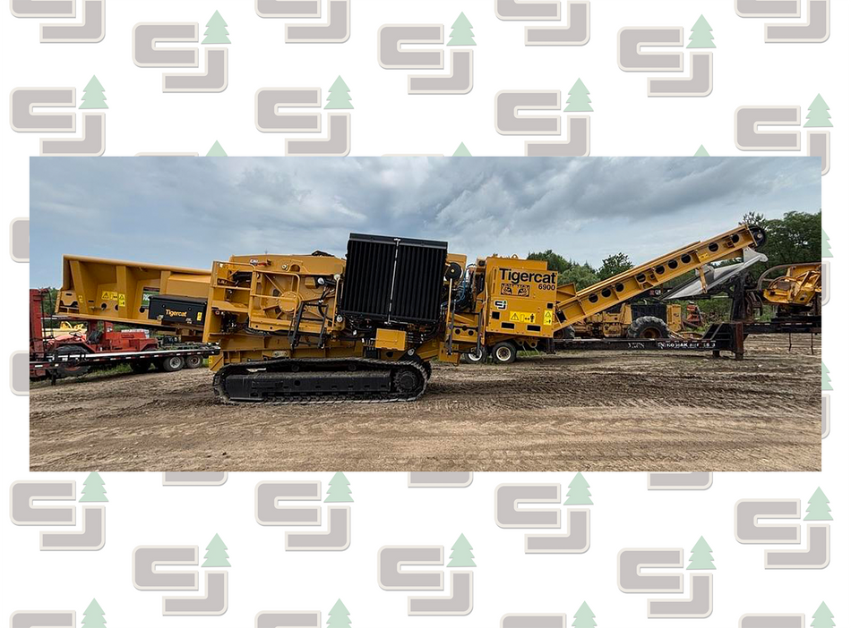 2026 Tigercat 6900 Grinder