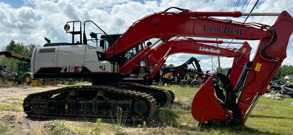 Excavator 210X4HN
