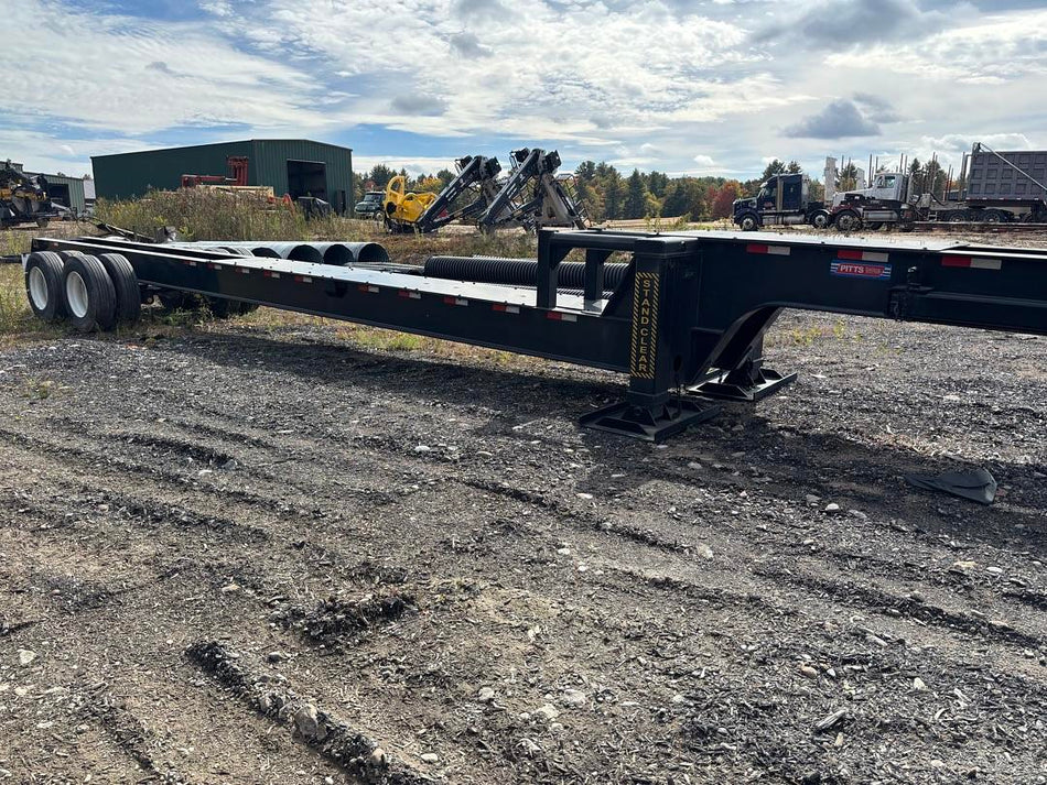 2026 Pitts KB50DHL Trailer