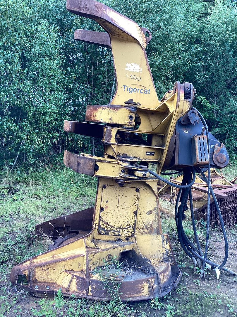 Head TIGERCAT ST5401