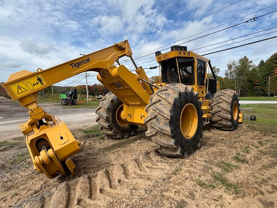 2026 Tigercat 620H Skidder