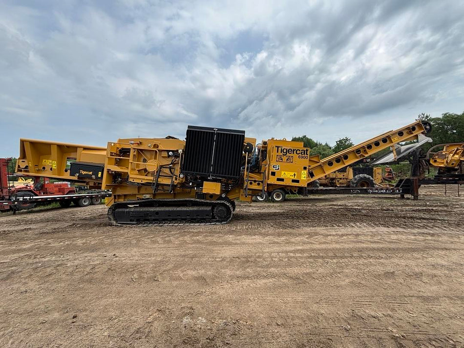 2026 Tigercat 6900 Grinder