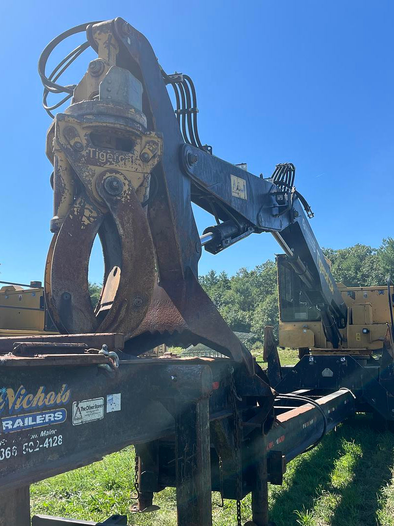 2013 Loader Tigercat 234 – CJ Logging Equipment