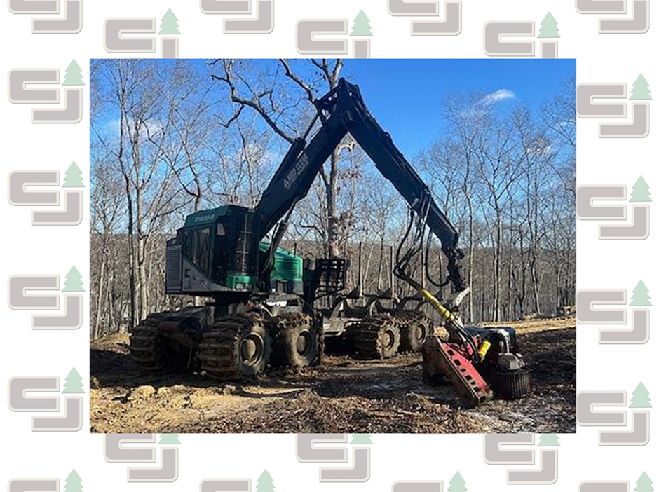Consignment 2011 TimberPro TB830D