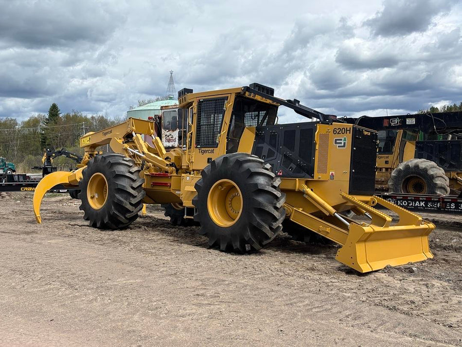 2026 Skidder Tigercat 620H