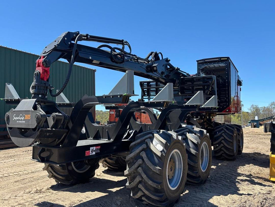 2026 TimberPro TF830D Forwarder