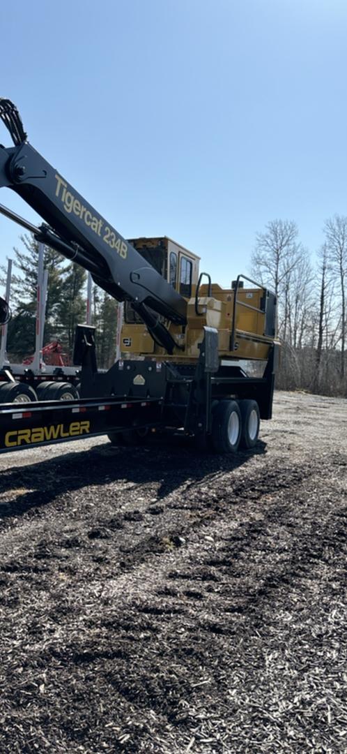 Loader Tigercat 234B