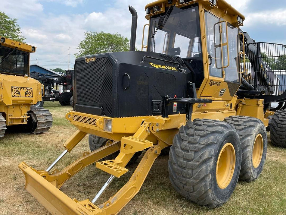 Forwarder Tigercat 1055C