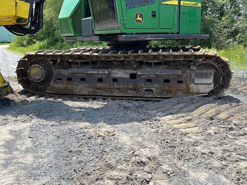 Feller Buncher John Deere 853M
